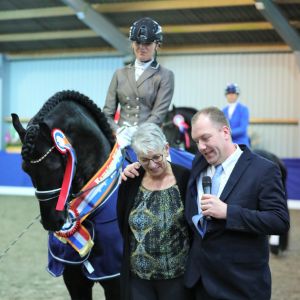 Sonnega Finale Horses2fly competitie 2020